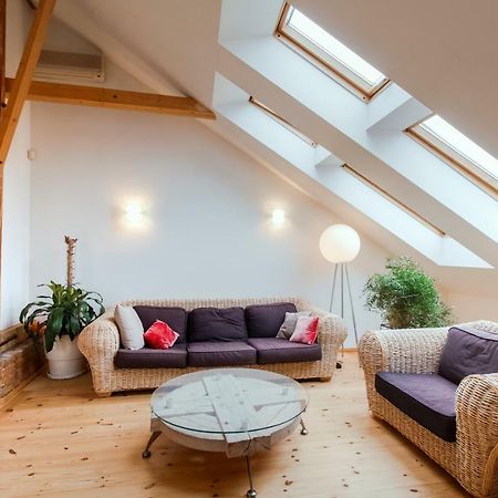 Old Riga Kaleju Loft Apartment מראה חיצוני תמונה