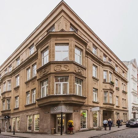 Old Riga Kaleju Loft Apartment מראה חיצוני תמונה