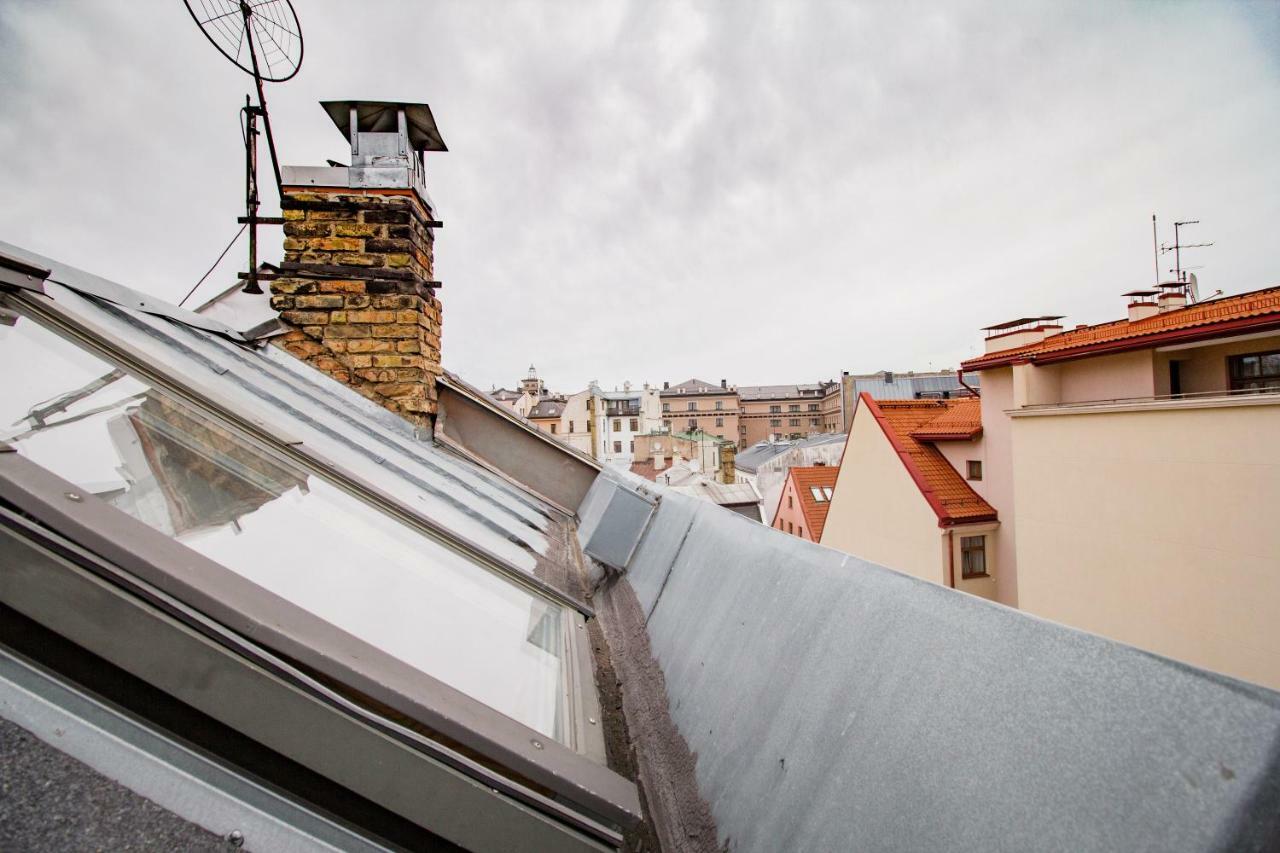 Old Riga Kaleju Loft Apartment מראה חיצוני תמונה