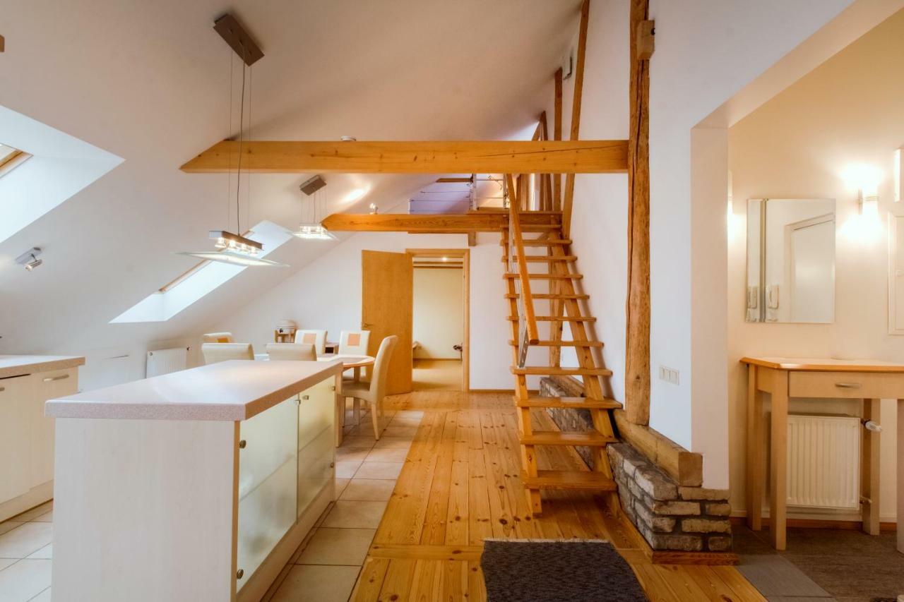 Old Riga Kaleju Loft Apartment מראה חיצוני תמונה