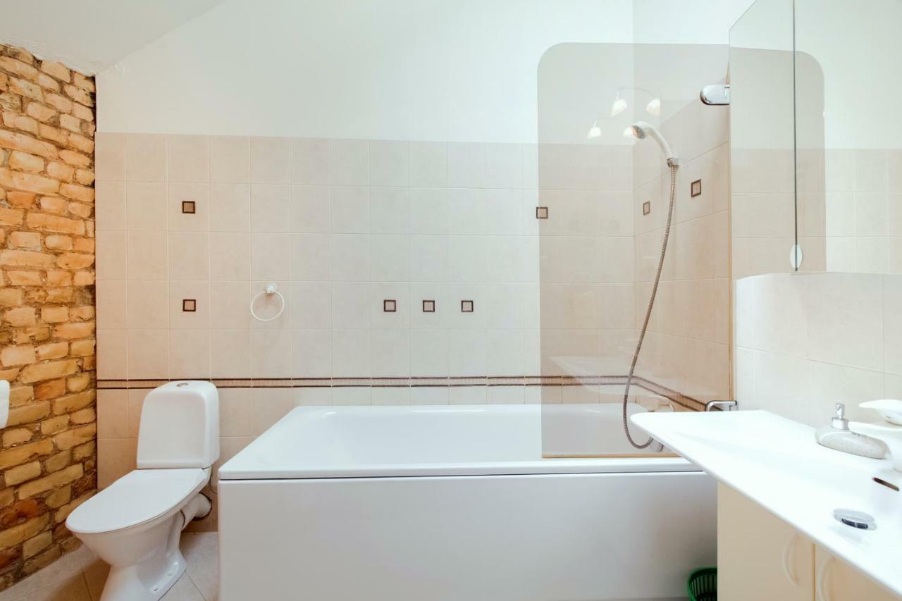 Old Riga Kaleju Loft Apartment מראה חיצוני תמונה