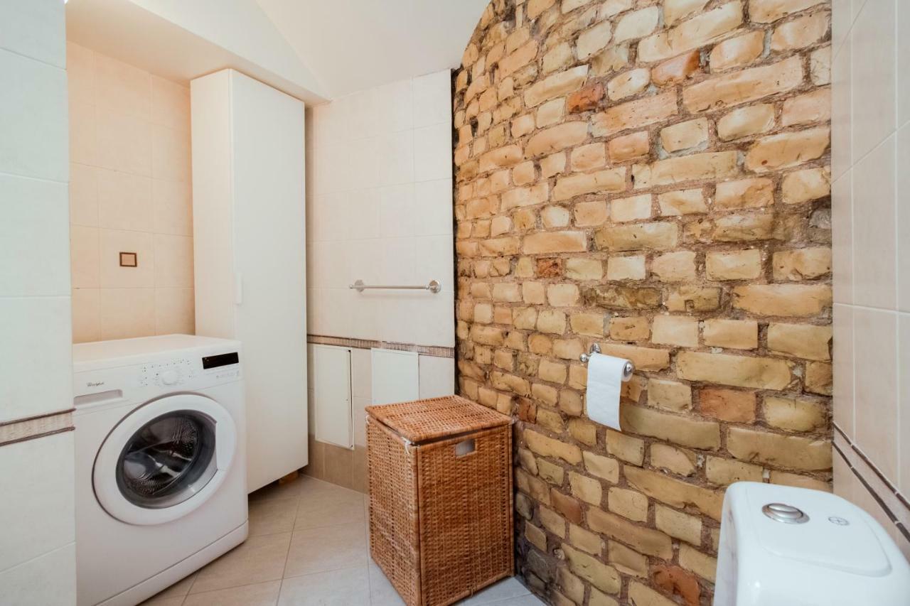 Old Riga Kaleju Loft Apartment מראה חיצוני תמונה