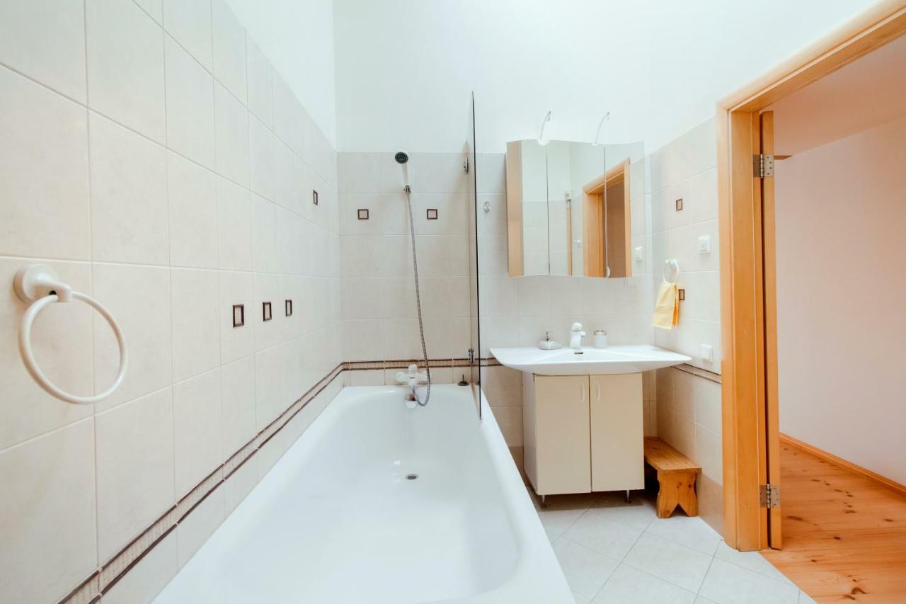 Old Riga Kaleju Loft Apartment מראה חיצוני תמונה