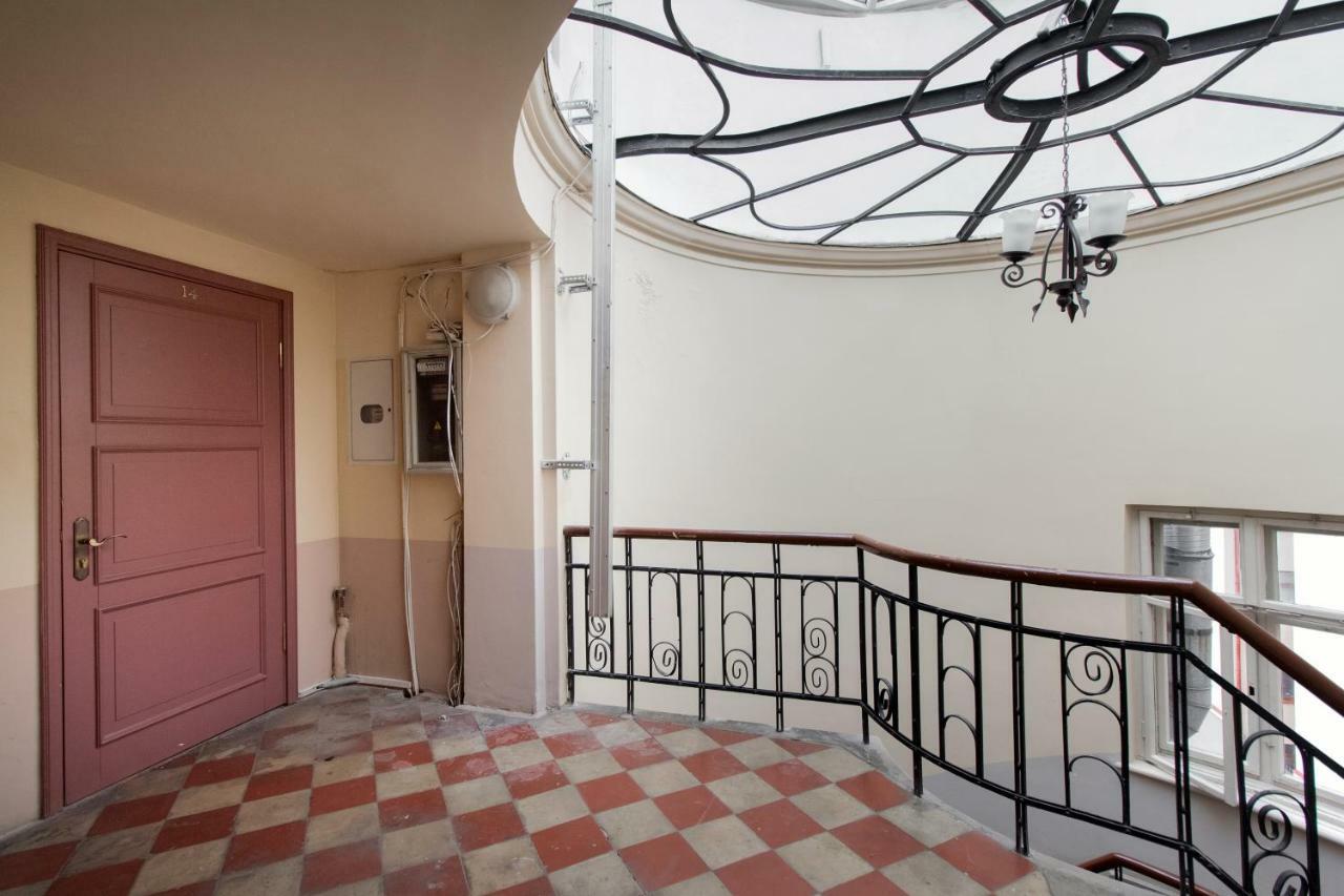 Old Riga Kaleju Loft Apartment מראה חיצוני תמונה