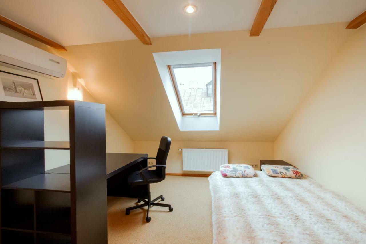Old Riga Kaleju Loft Apartment מראה חיצוני תמונה