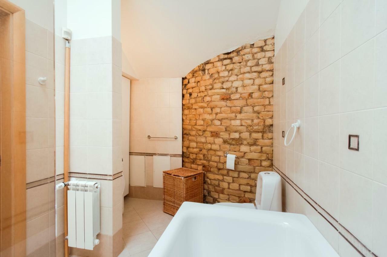 Old Riga Kaleju Loft Apartment מראה חיצוני תמונה