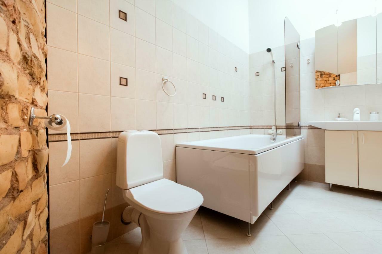 Old Riga Kaleju Loft Apartment מראה חיצוני תמונה
