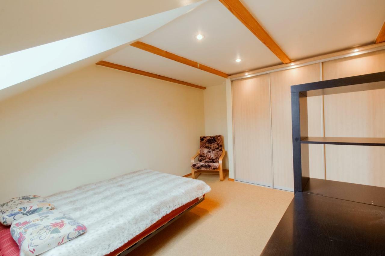 Old Riga Kaleju Loft Apartment מראה חיצוני תמונה