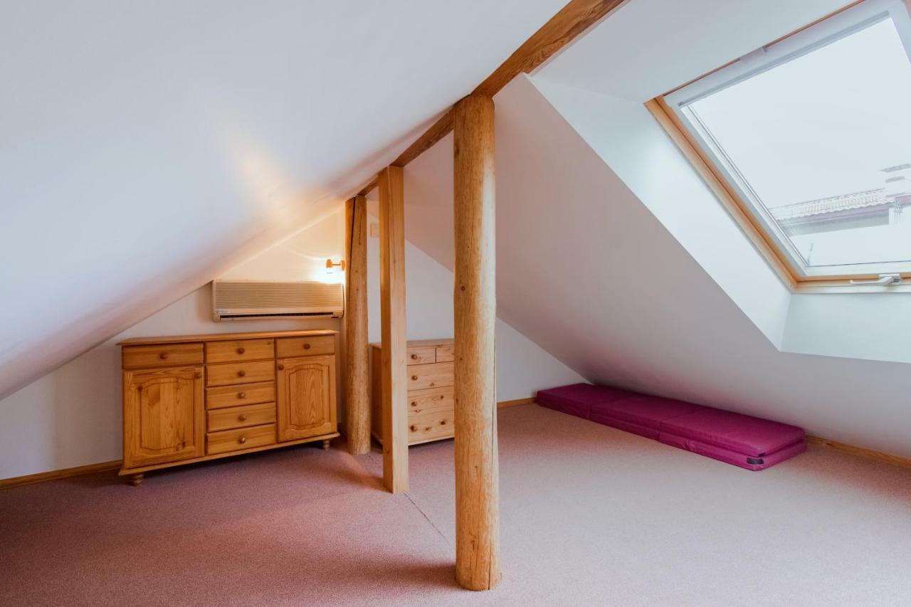 Old Riga Kaleju Loft Apartment מראה חיצוני תמונה