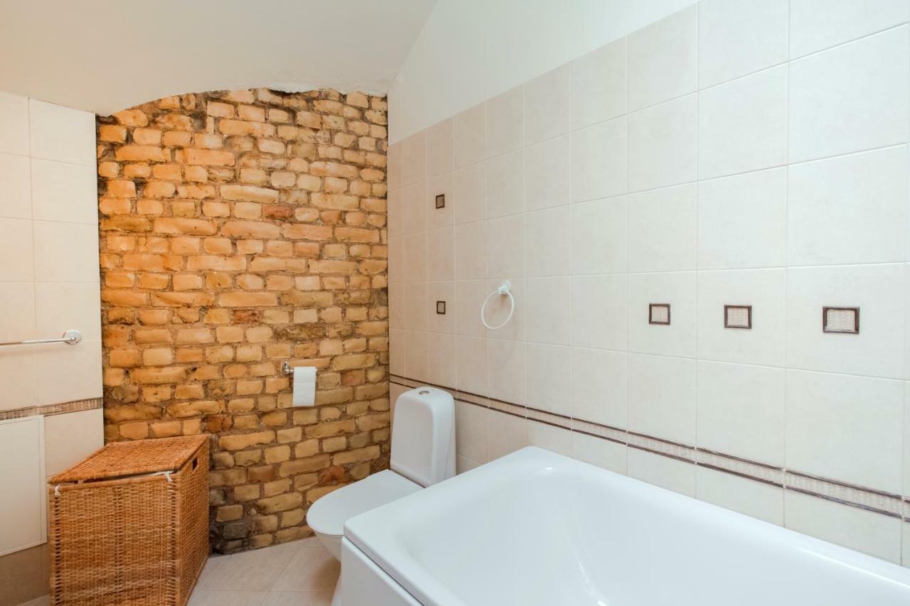 Old Riga Kaleju Loft Apartment מראה חיצוני תמונה
