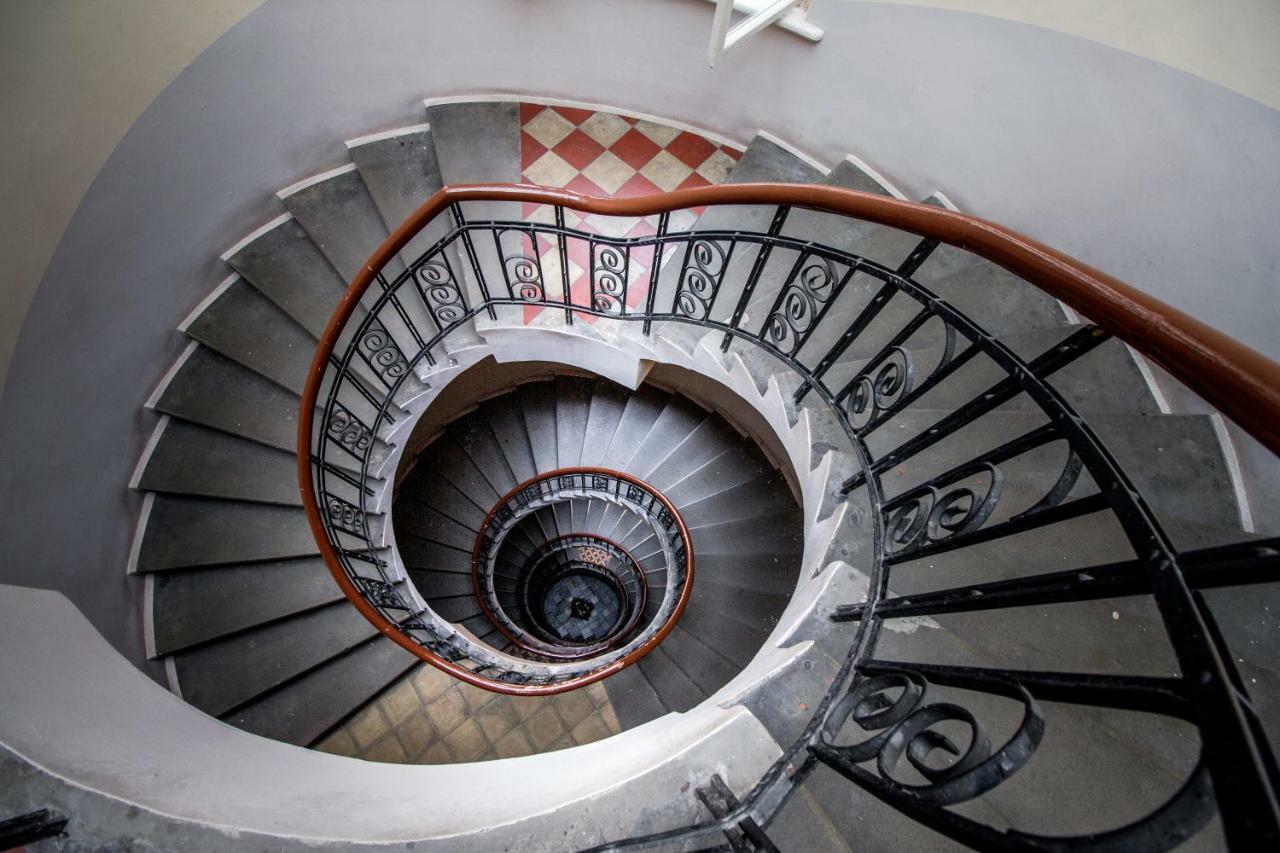Old Riga Kaleju Loft Apartment מראה חיצוני תמונה