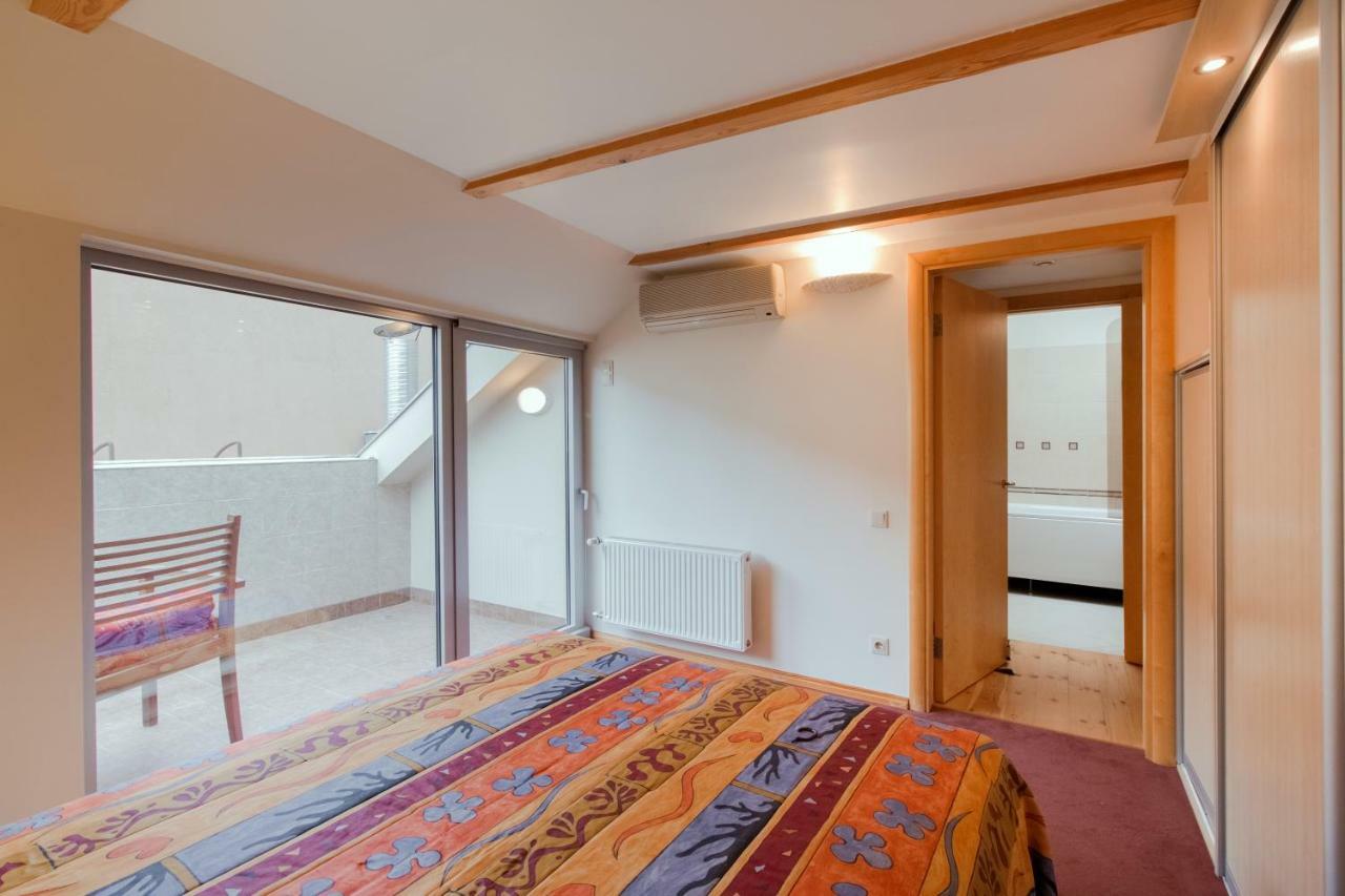 Old Riga Kaleju Loft Apartment מראה חיצוני תמונה